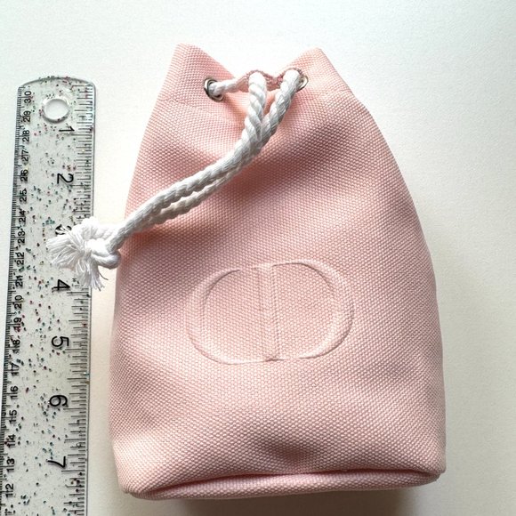 3226 DIOR EXCLUSIVE GIFT MAKEUP BAG BEAUTY POUCH BEAUTY BAG - Picture 7 of 10